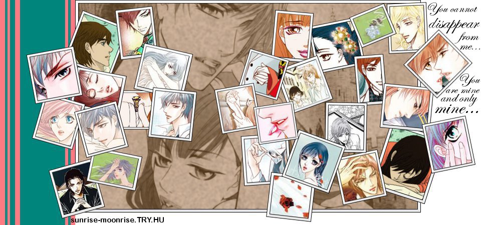 ♥ Sunset into the Sea ♥